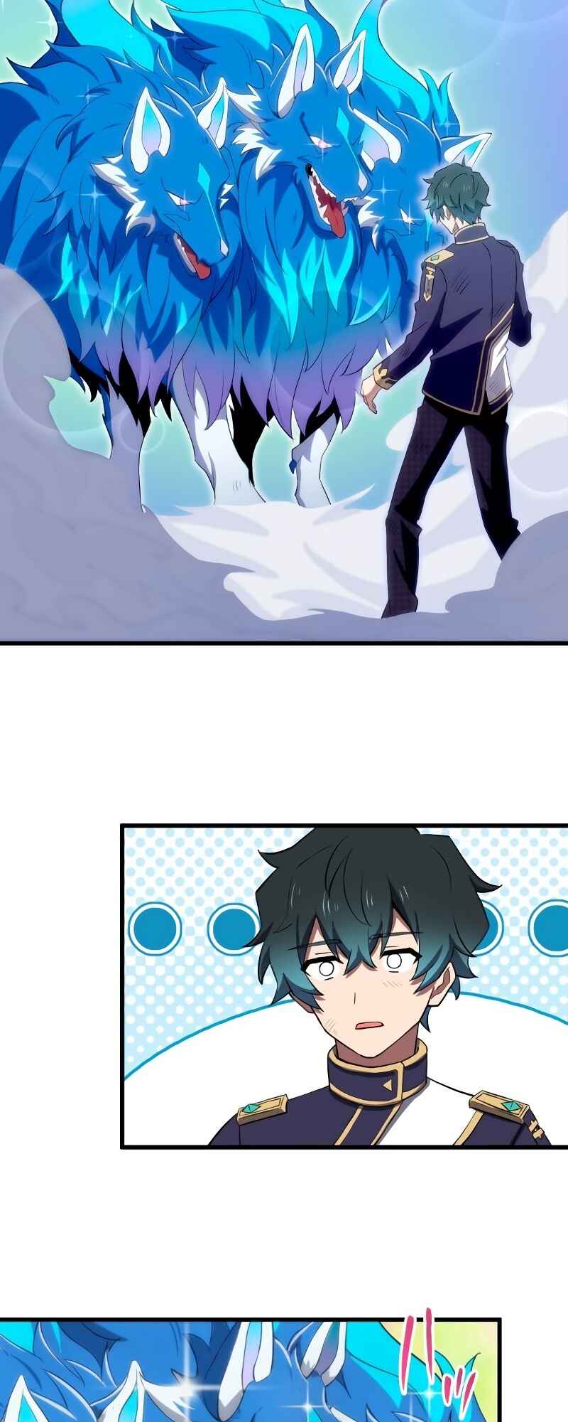 Page 29 Chapter 15 Zero0: A Space-Time Mage