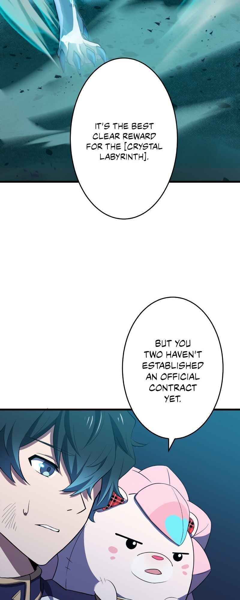 Page 35 Chapter 15 Zero0: A Space-Time Mage