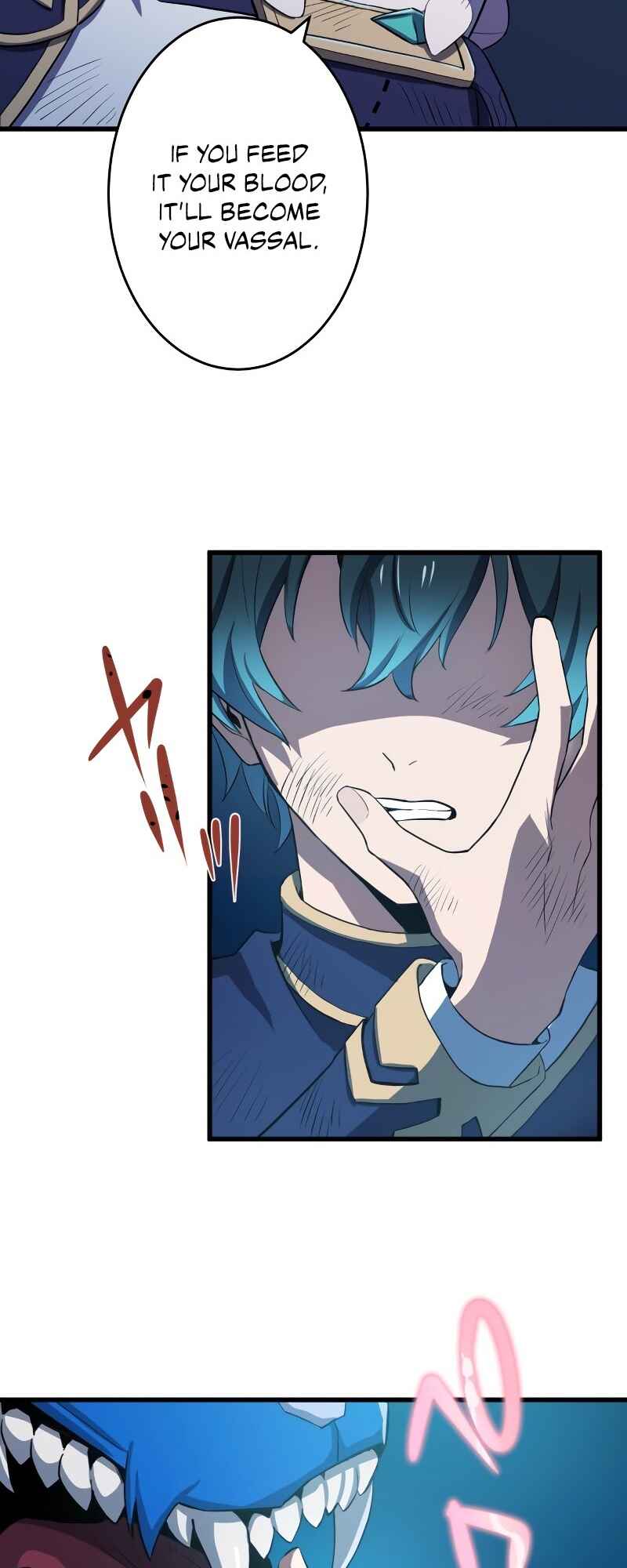 Page 36 Chapter 15 Zero0: A Space-Time Mage