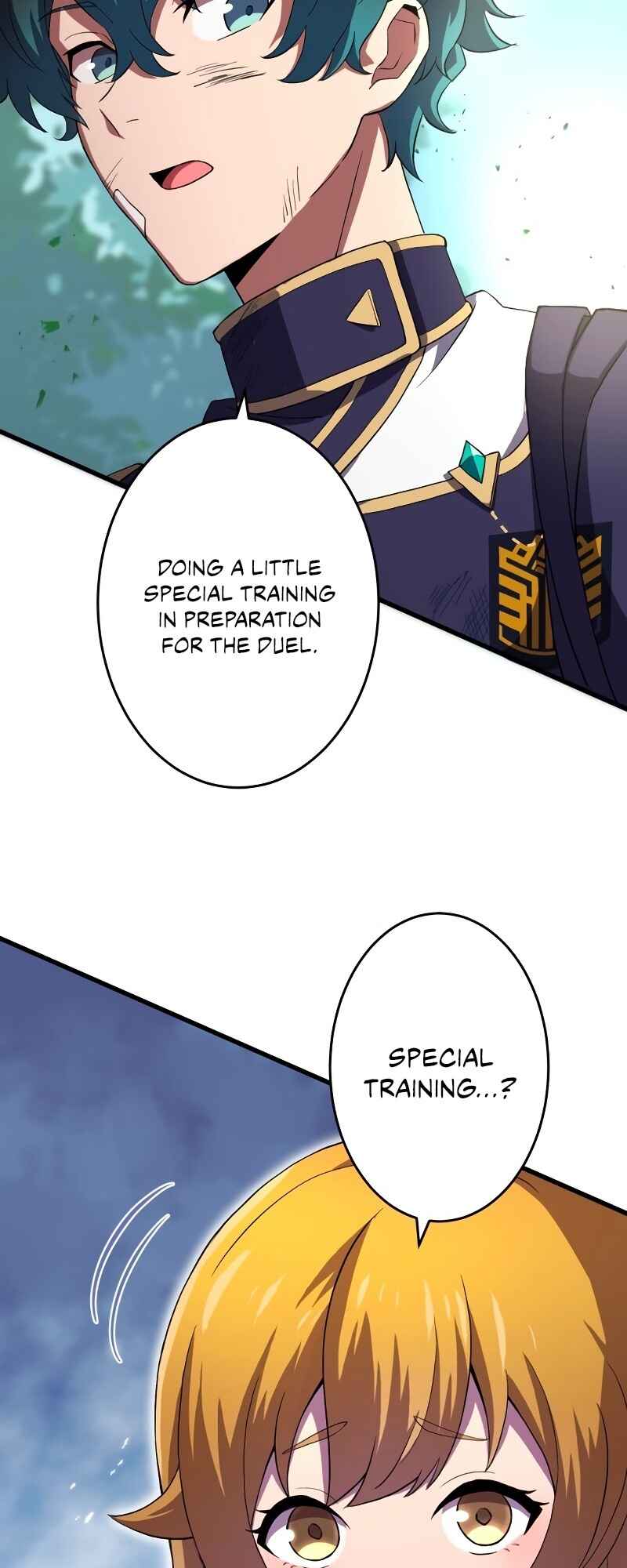 Page 45 Chapter 15 Zero0: A Space-Time Mage