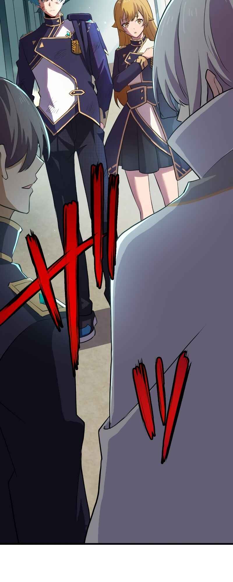 Page 52 Chapter 15 Zero0: A Space-Time Mage