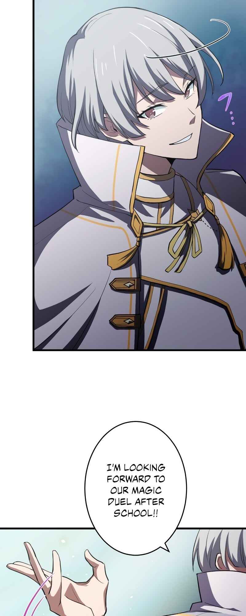 Page 67 Chapter 15 Zero0: A Space-Time Mage