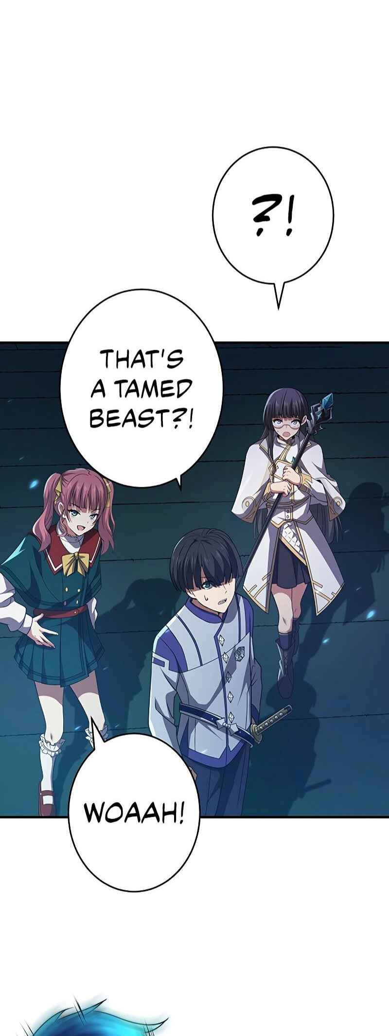 Page 14 Chapter 50 Zero0: A Space-Time Mage