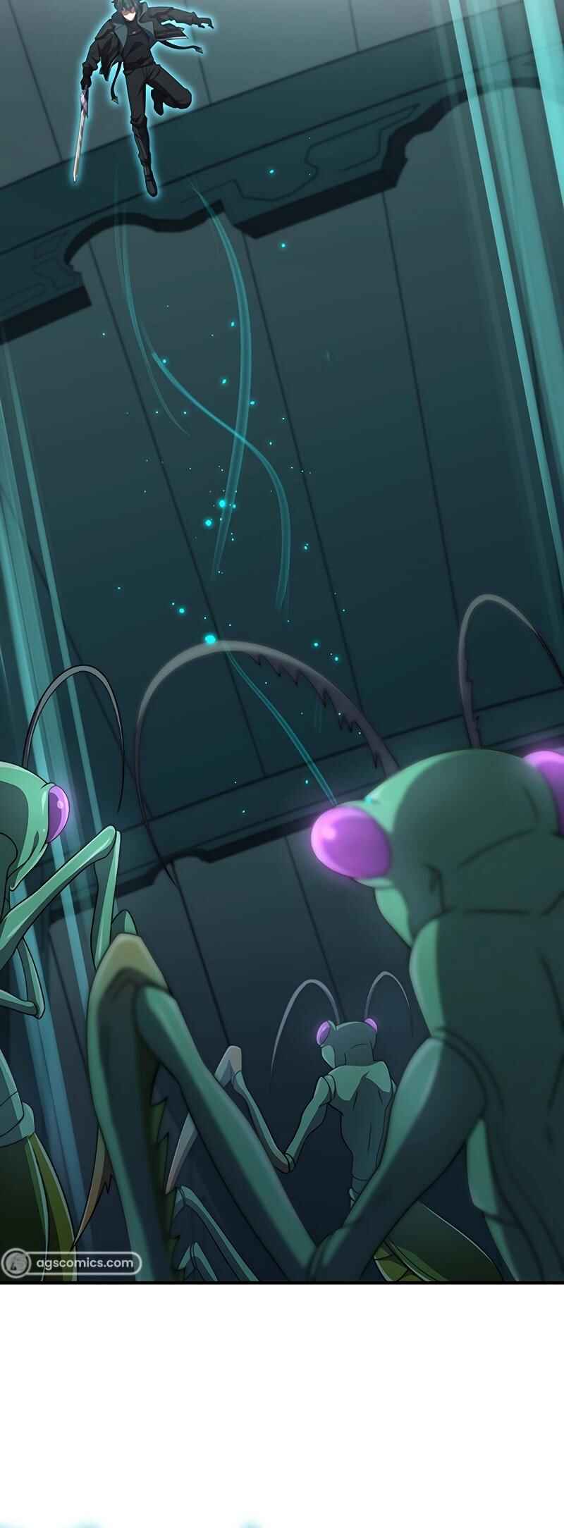 Page 25 Chapter 50 Zero0: A Space-Time Mage
