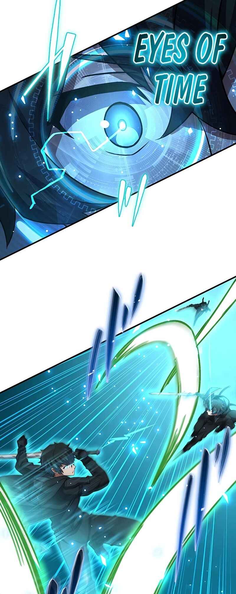 Page 27 Chapter 50 Zero0: A Space-Time Mage