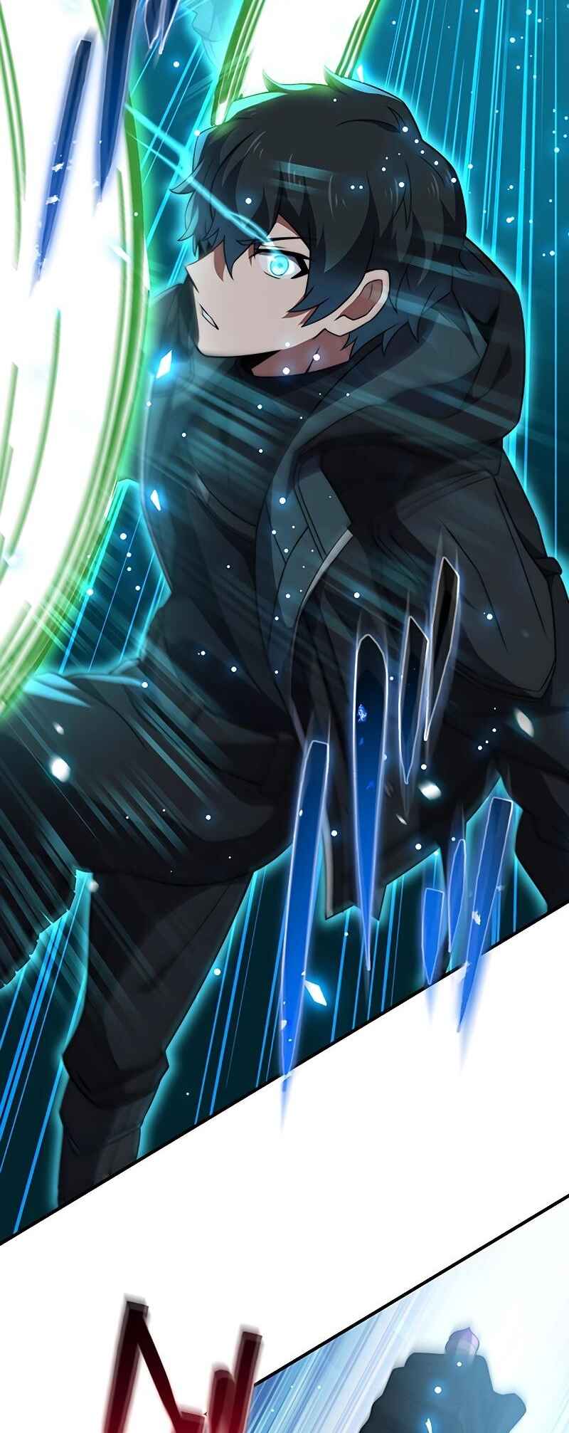 Page 28 Chapter 50 Zero0: A Space-Time Mage
