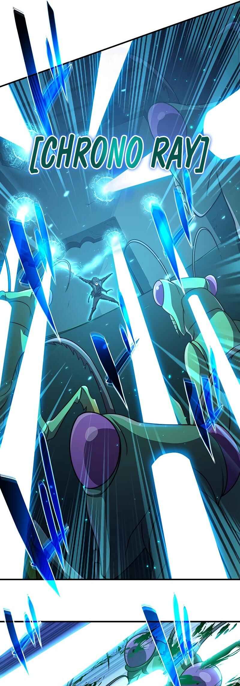 Page 31 Chapter 50 Zero0: A Space-Time Mage