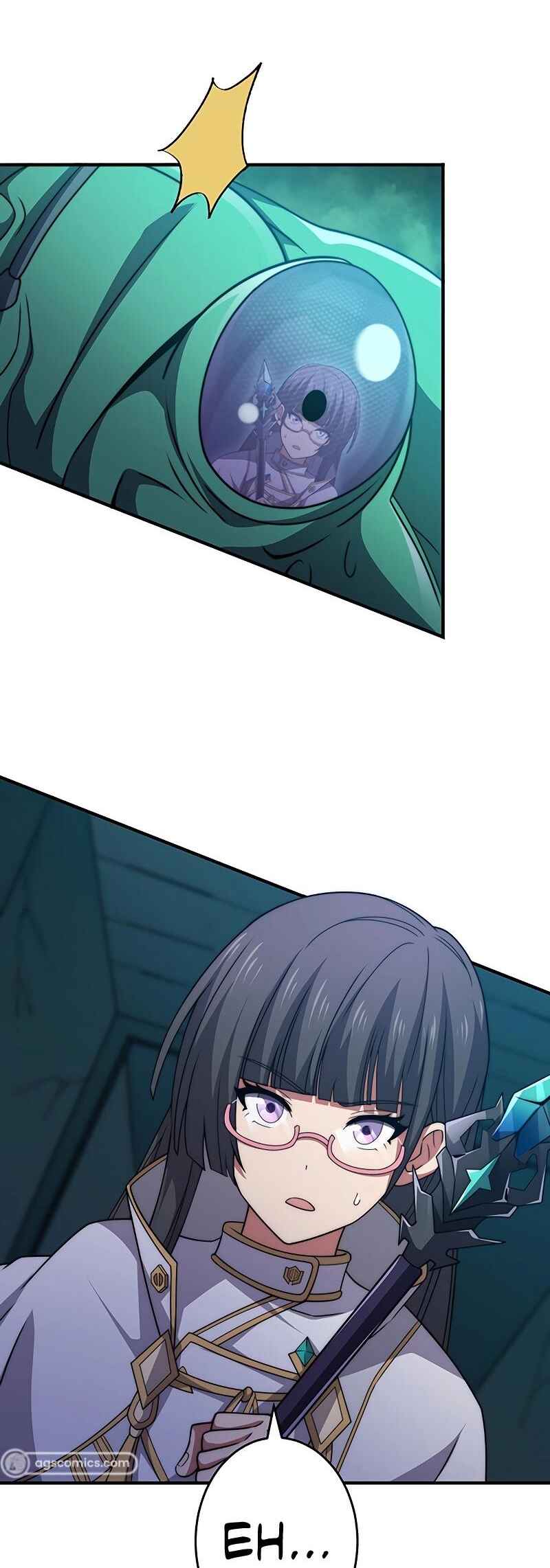 Page 33 Chapter 50 Zero0: A Space-Time Mage