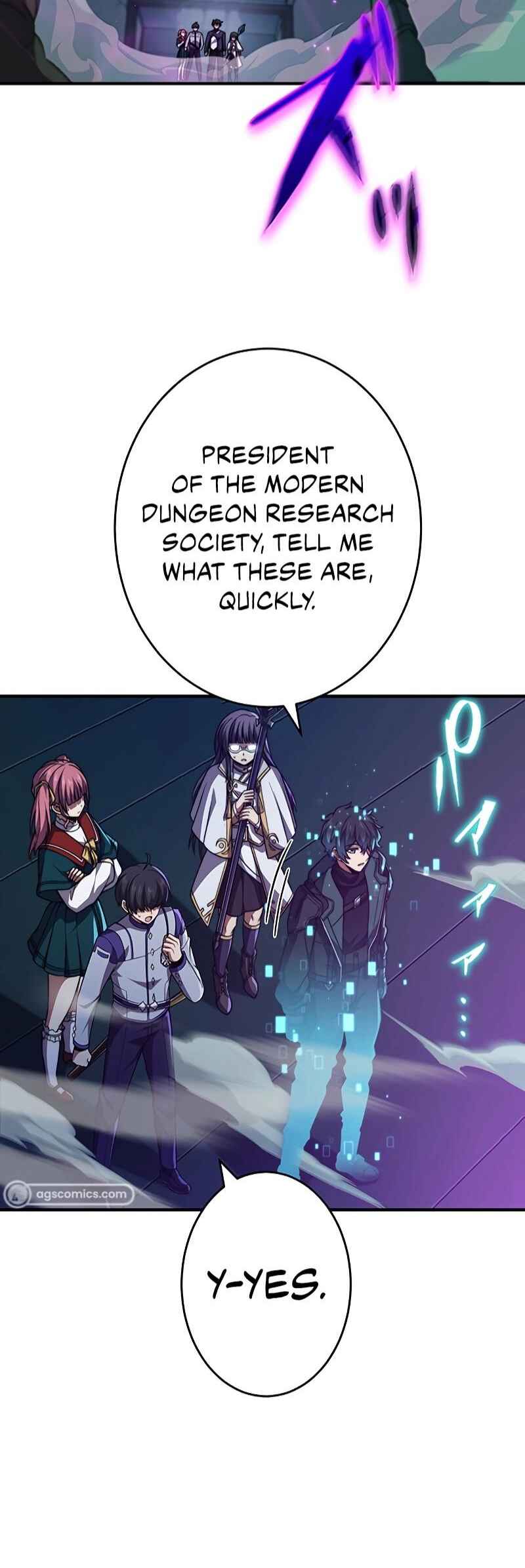 Page 4 Chapter 50 Zero0: A Space-Time Mage