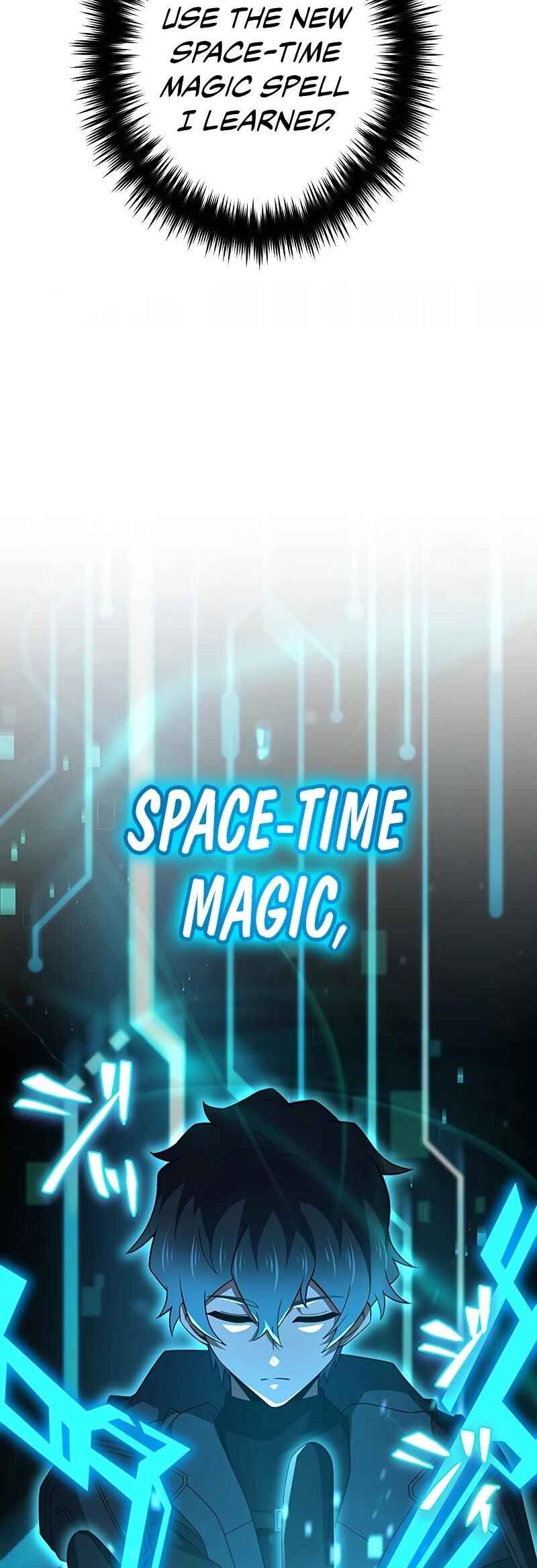 Page 43 Chapter 50 Zero0: A Space-Time Mage
