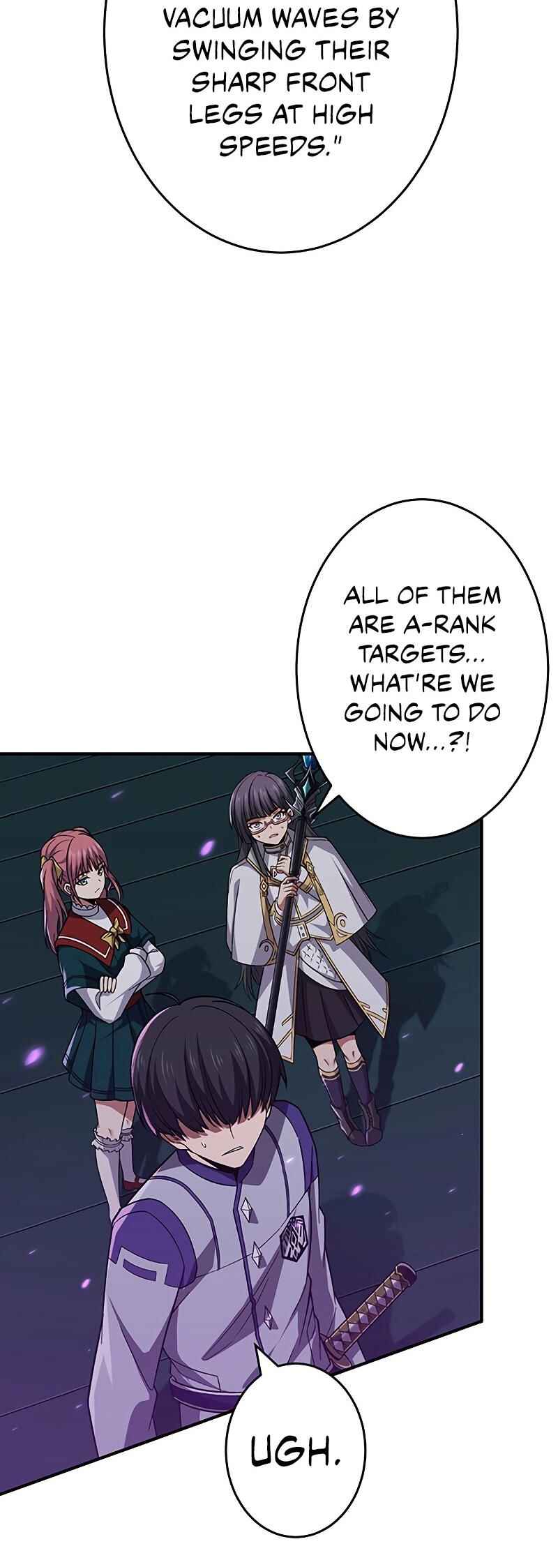Page 8 Chapter 50 Zero0: A Space-Time Mage