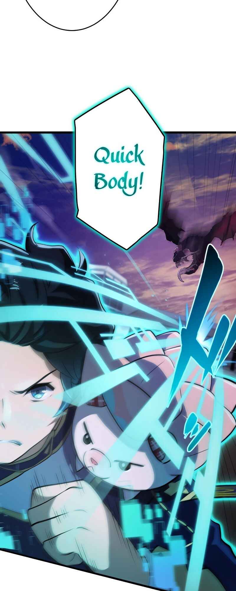 Page 11 Chapter 6 Zero0: A Space-Time Mage