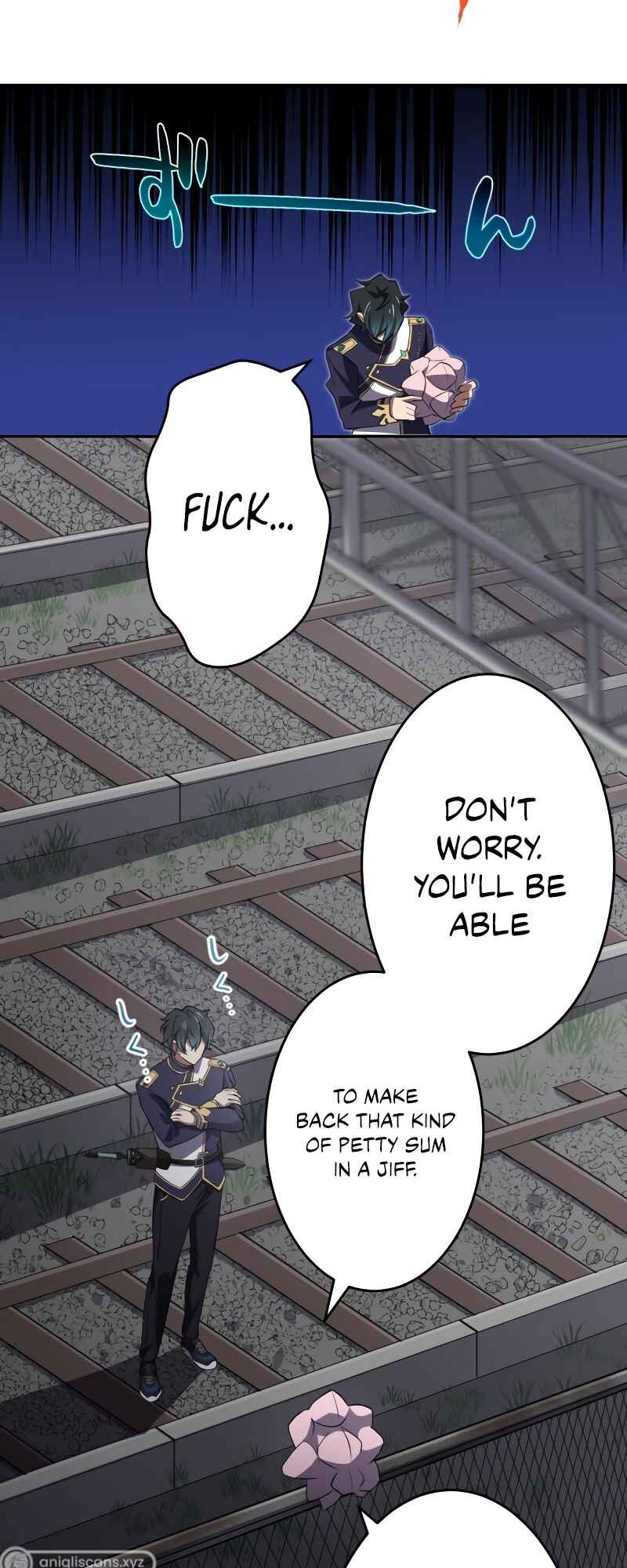Page 23 Chapter 6 Zero0: A Space-Time Mage