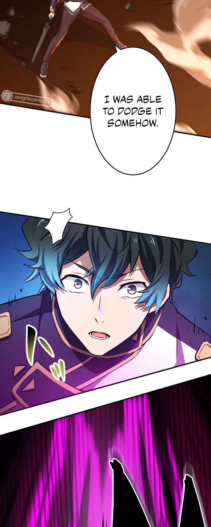 Page 35 Chapter 6 Zero0: A Space-Time Mage