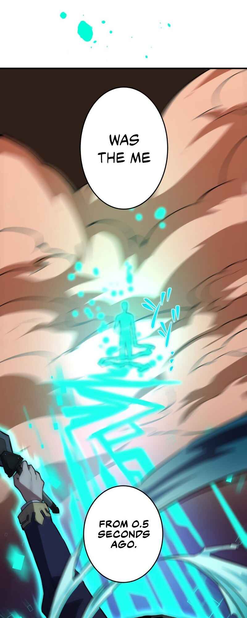 Page 42 Chapter 6 Zero0: A Space-Time Mage