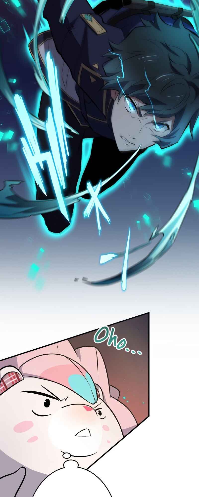 Page 43 Chapter 6 Zero0: A Space-Time Mage