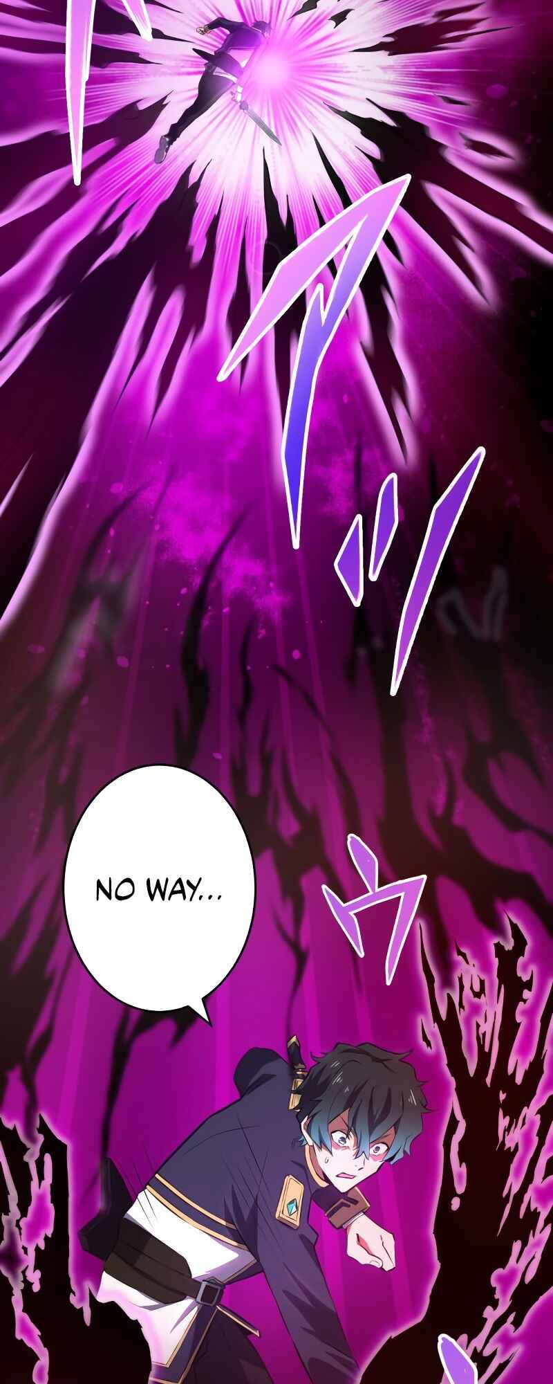 Page 50 Chapter 6 Zero0: A Space-Time Mage