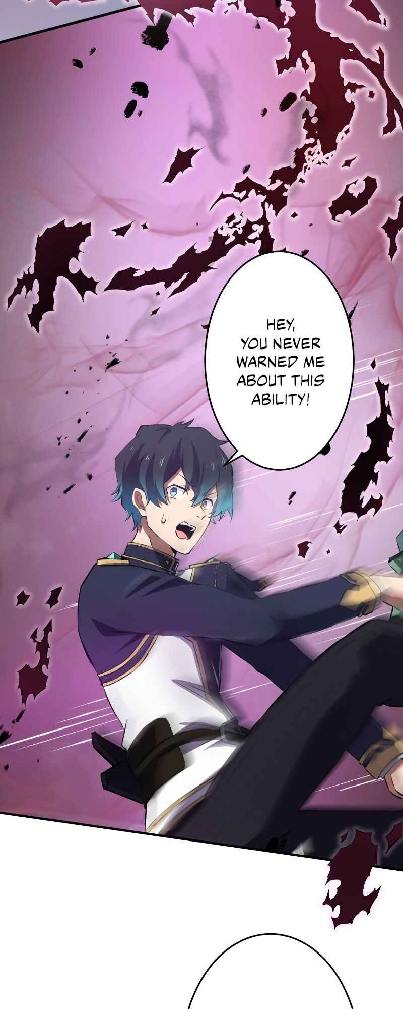 Page 52 Chapter 6 Zero0: A Space-Time Mage