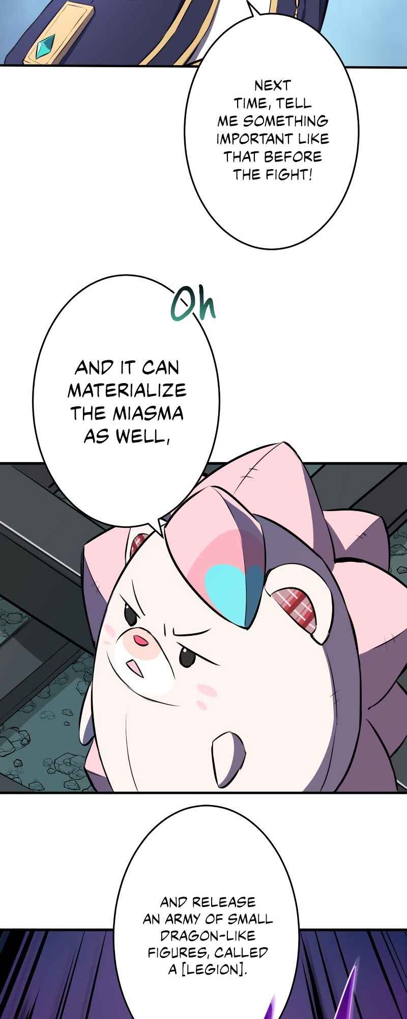 Page 54 Chapter 6 Zero0: A Space-Time Mage