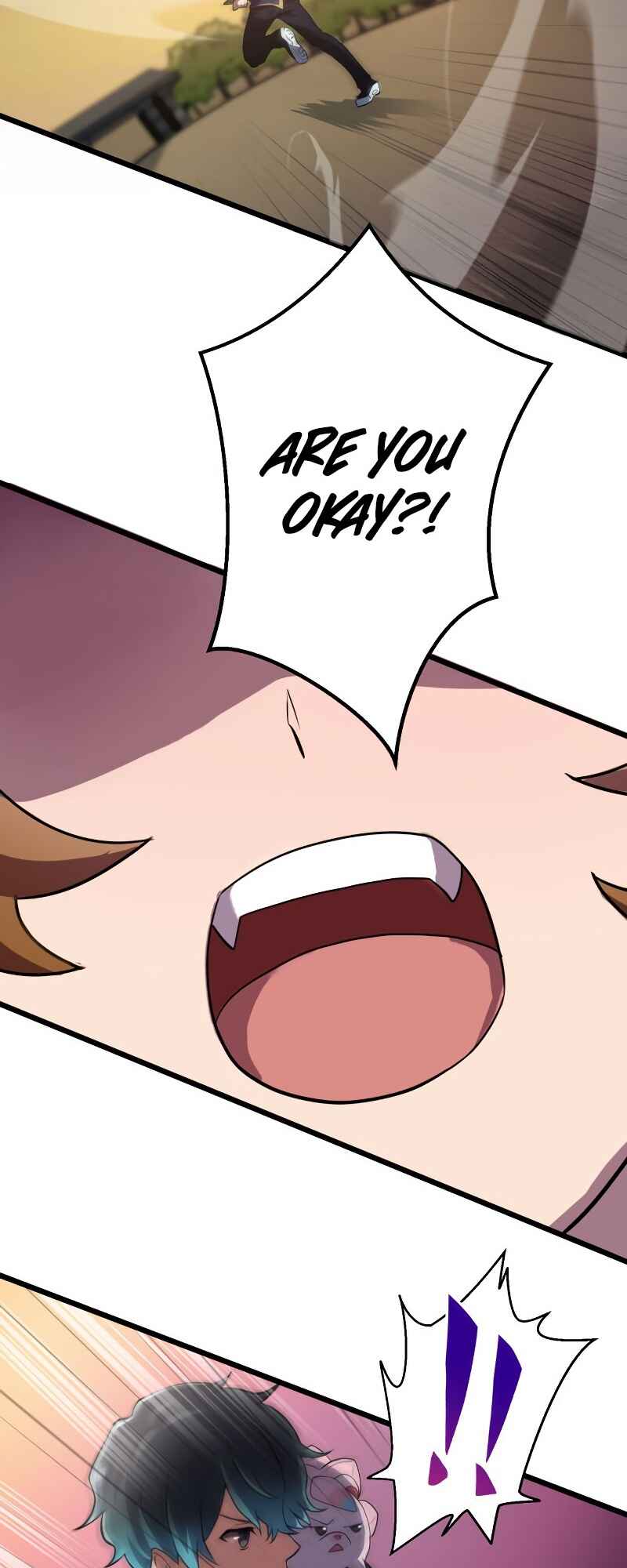 Page 8 Chapter 6 Zero0: A Space-Time Mage
