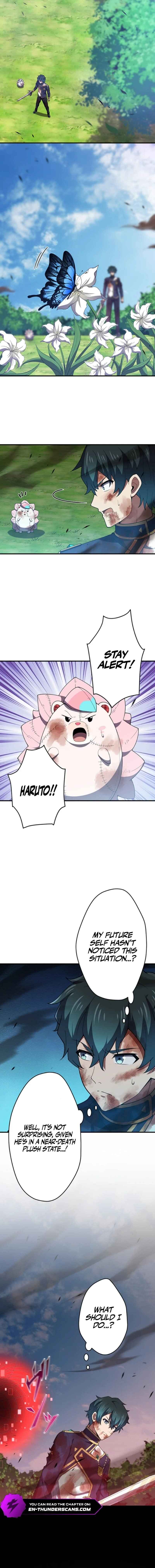 Page 2 Chapter 70 Zero0: A Space-Time Mage