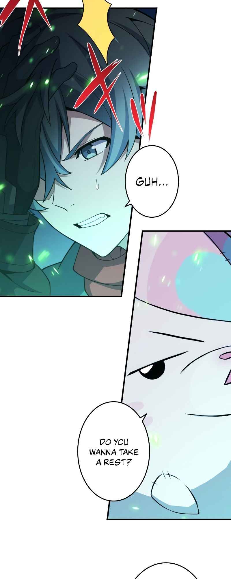 Page 11 Chapter 24 Zero0: A Space-Time Mage