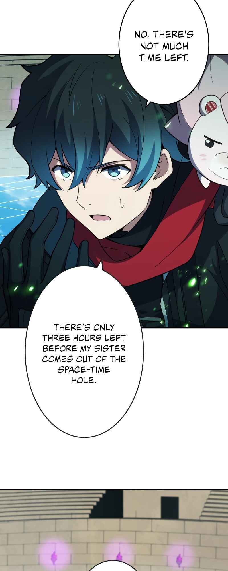 Page 12 Chapter 24 Zero0: A Space-Time Mage