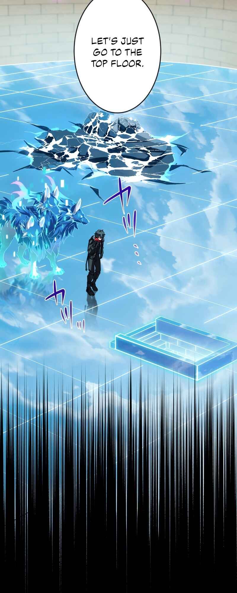 Page 13 Chapter 24 Zero0: A Space-Time Mage