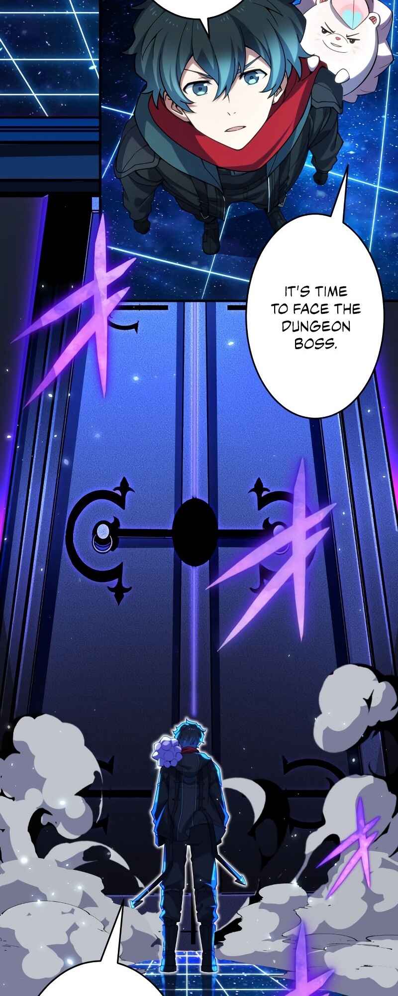 Page 16 Chapter 24 Zero0: A Space-Time Mage