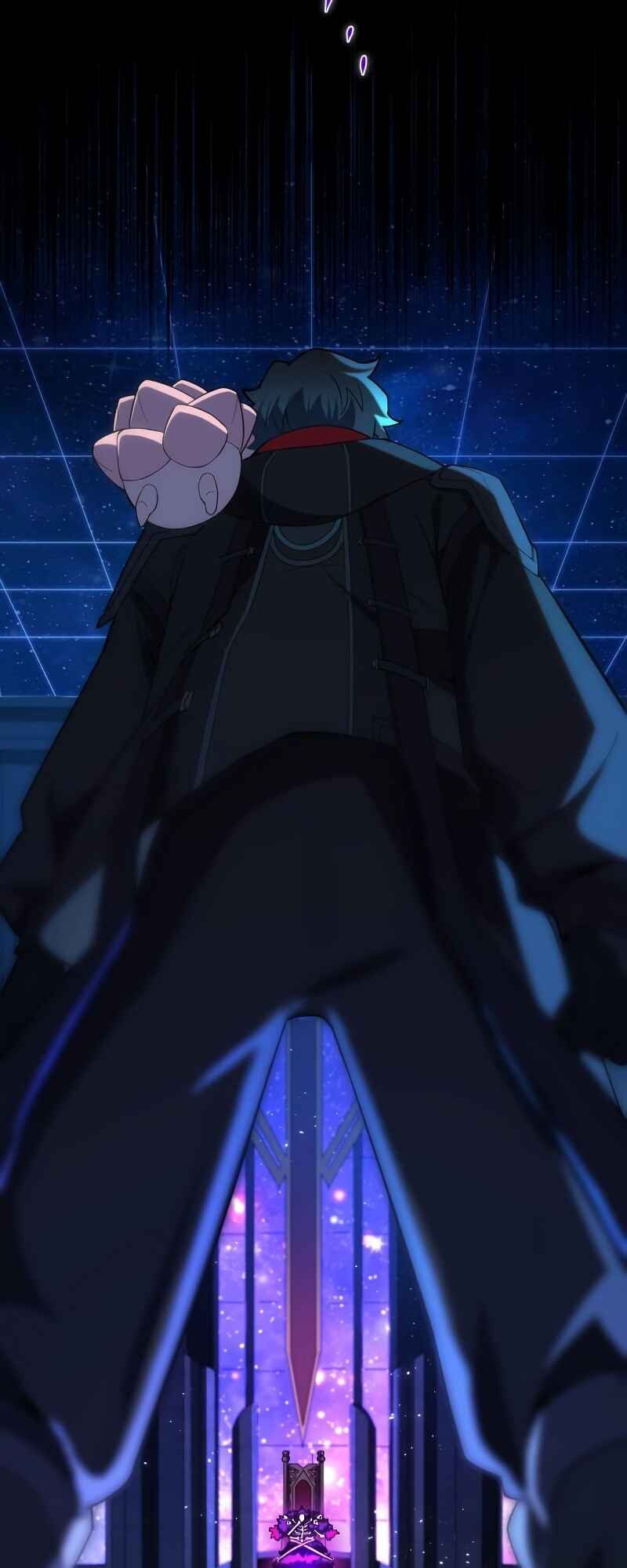 Page 19 Chapter 24 Zero0: A Space-Time Mage