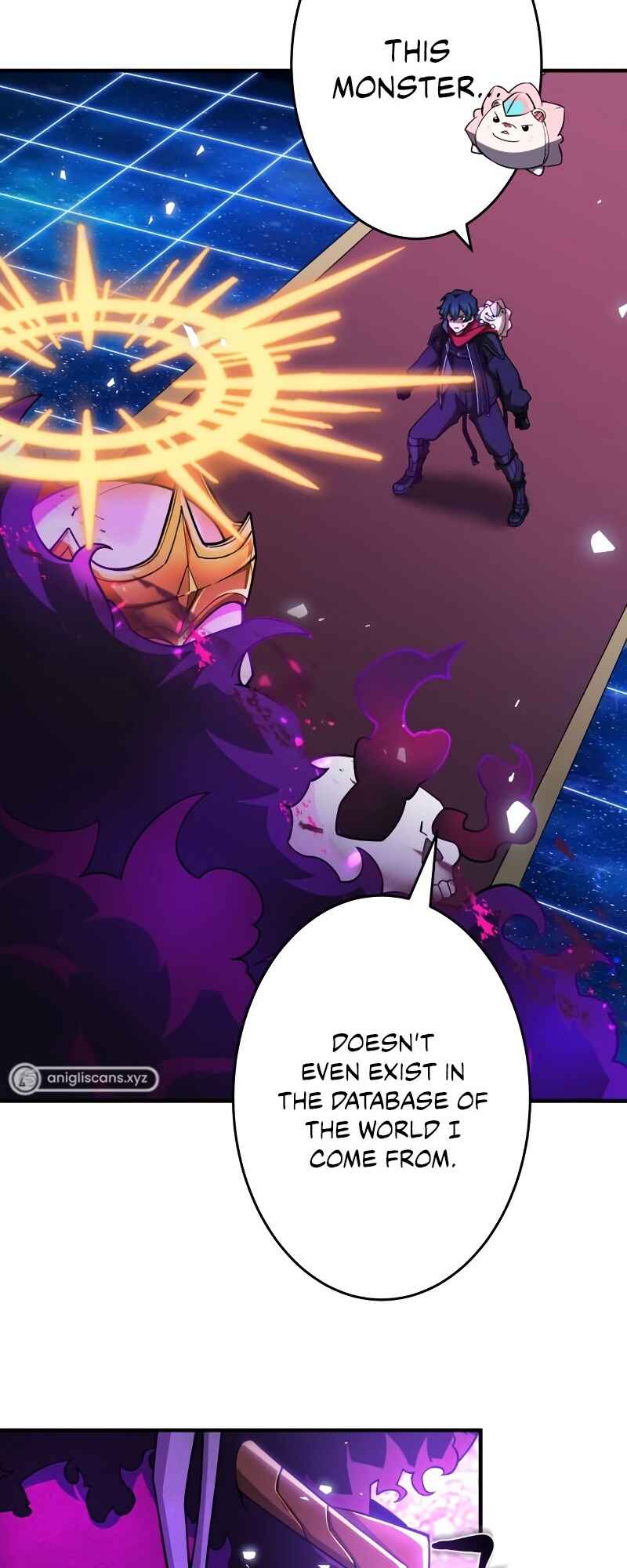 Page 23 Chapter 24 Zero0: A Space-Time Mage