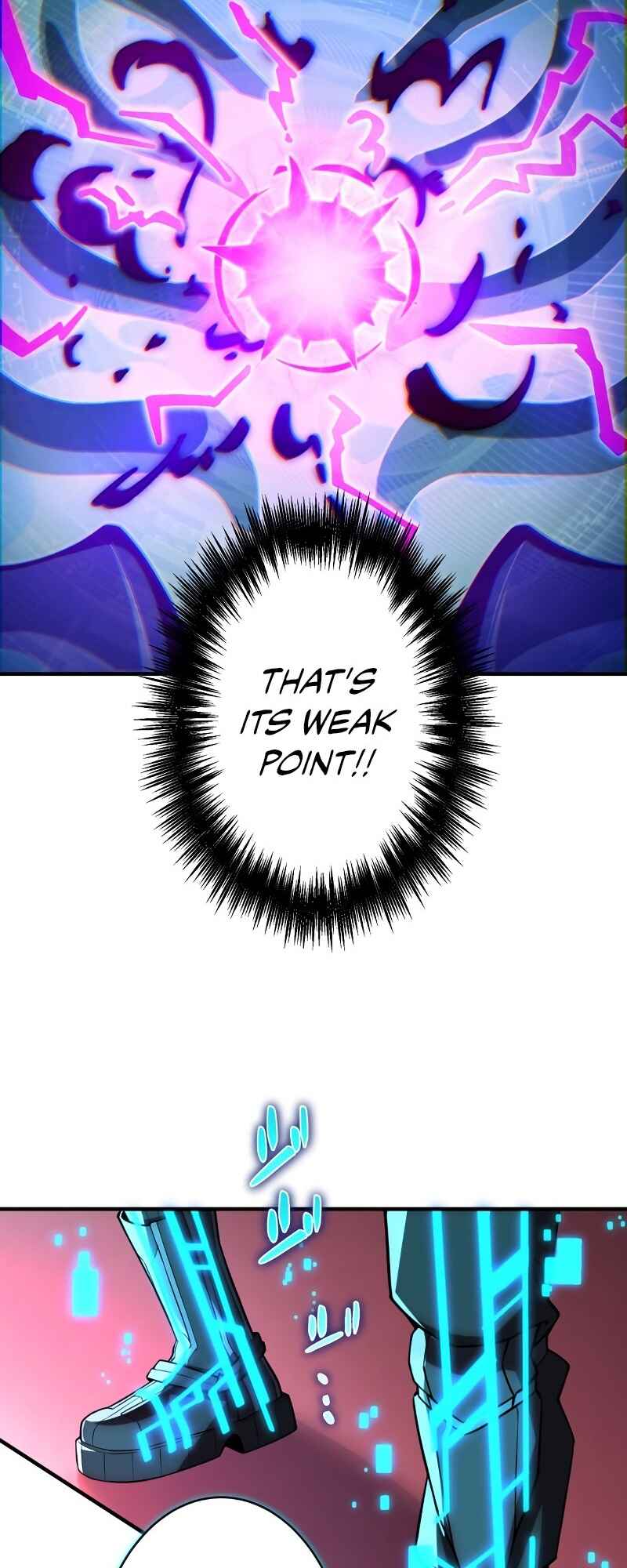 Page 33 Chapter 24 Zero0: A Space-Time Mage