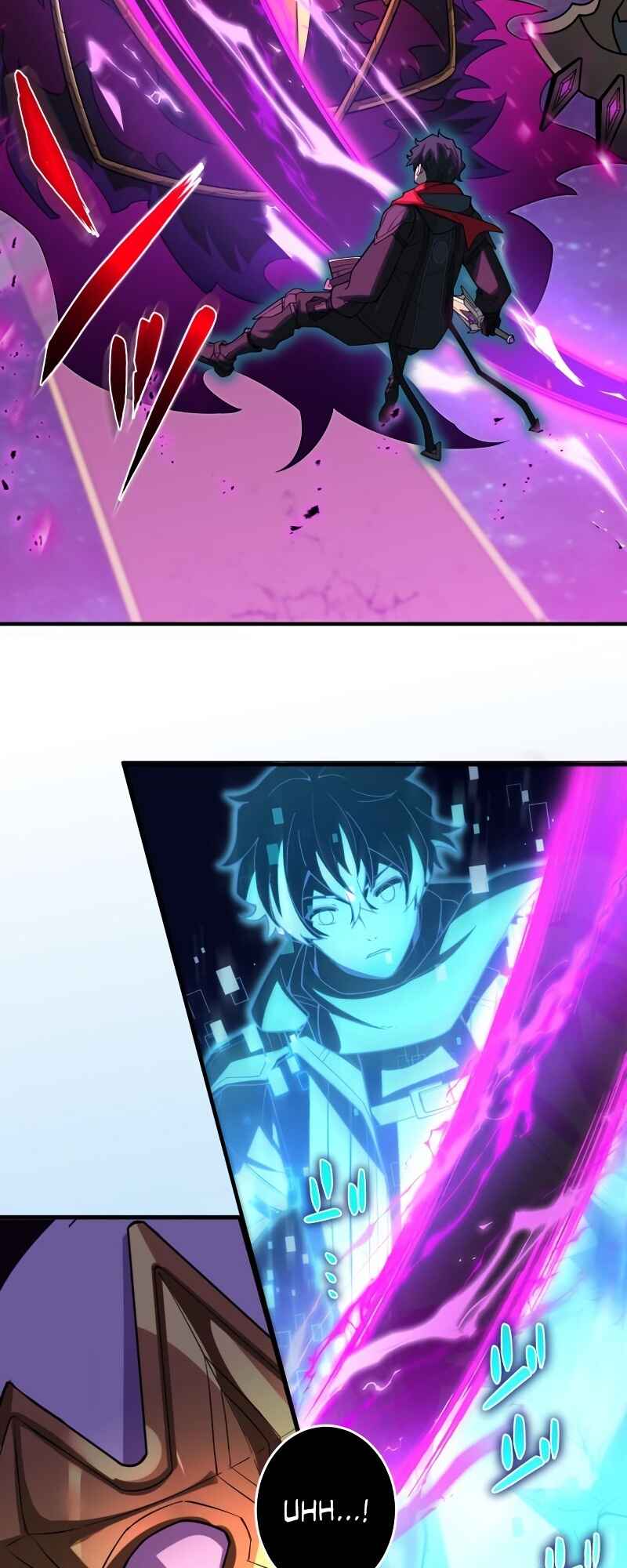 Page 45 Chapter 24 Zero0: A Space-Time Mage