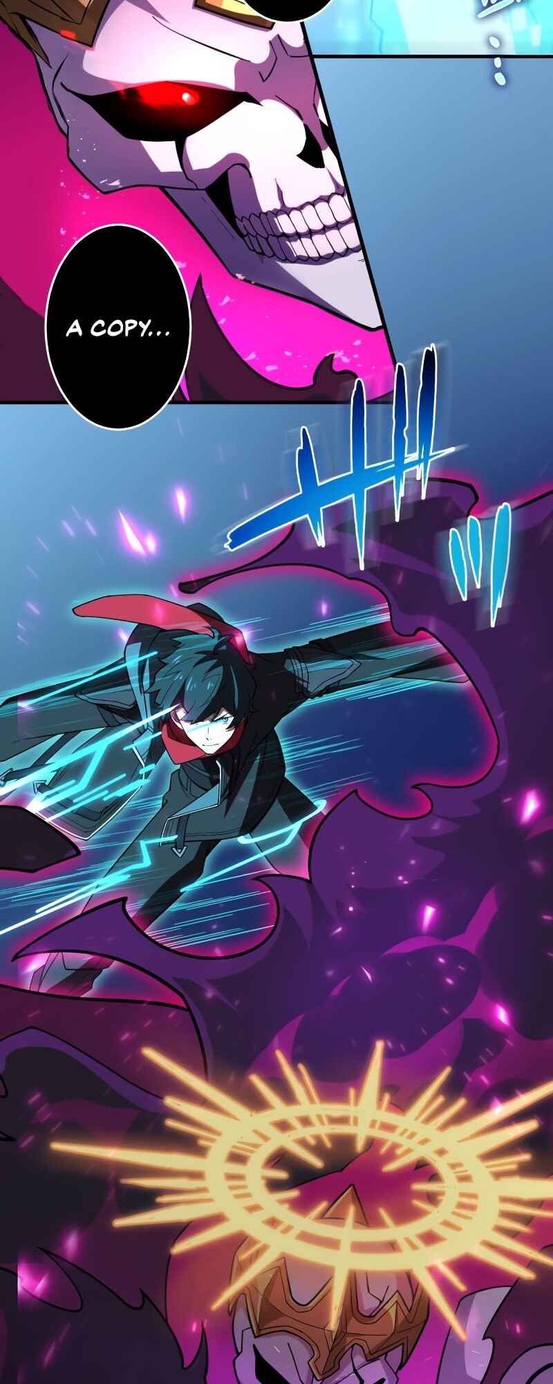 Page 46 Chapter 24 Zero0: A Space-Time Mage