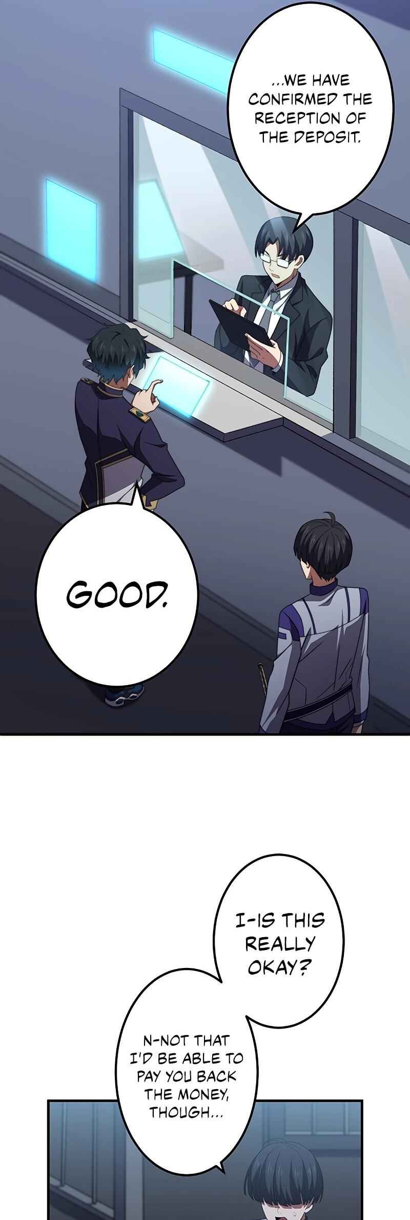 Page 16 Chapter 49 Zero0: A Space-Time Mage
