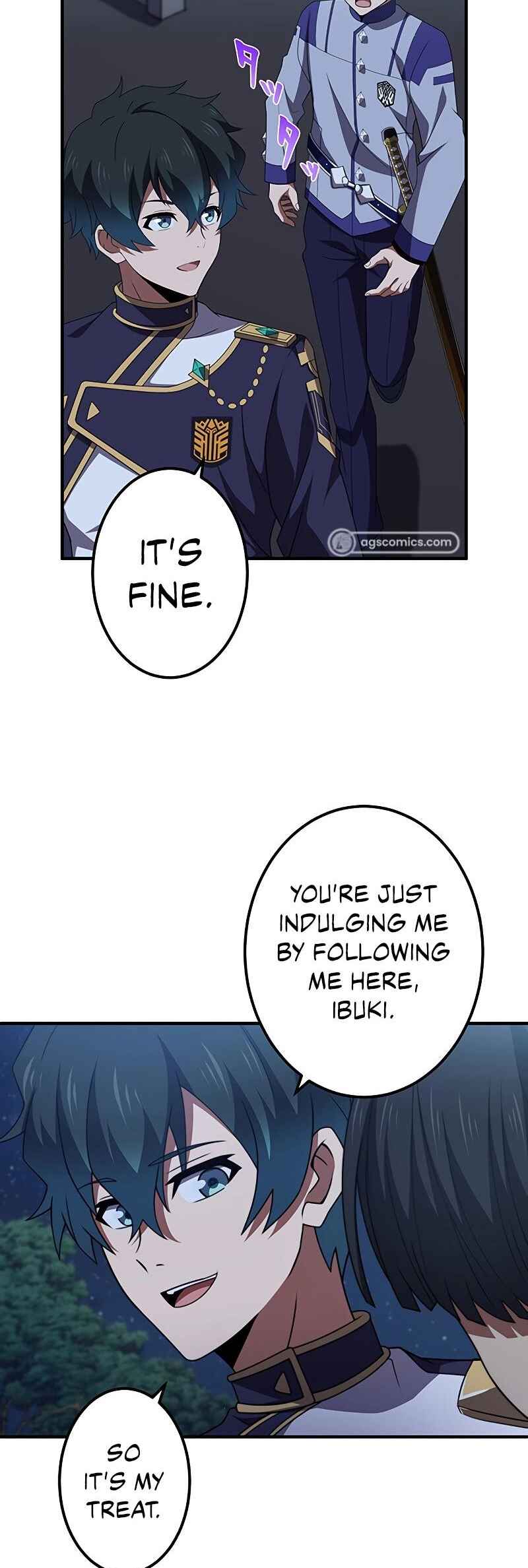 Page 17 Chapter 49 Zero0: A Space-Time Mage