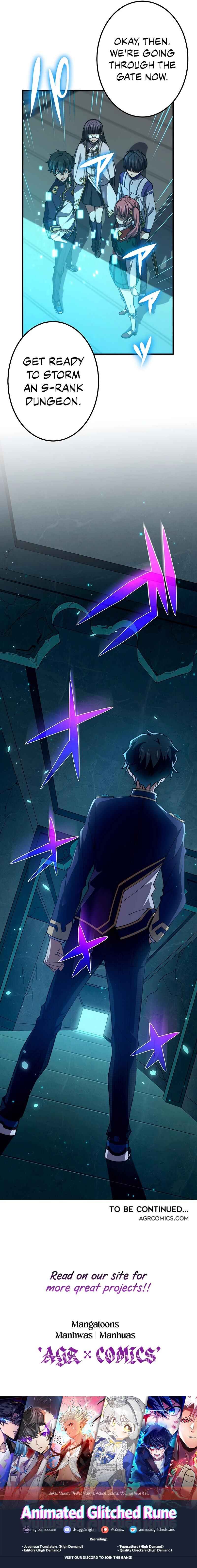 Page 42 Chapter 49 Zero0: A Space-Time Mage