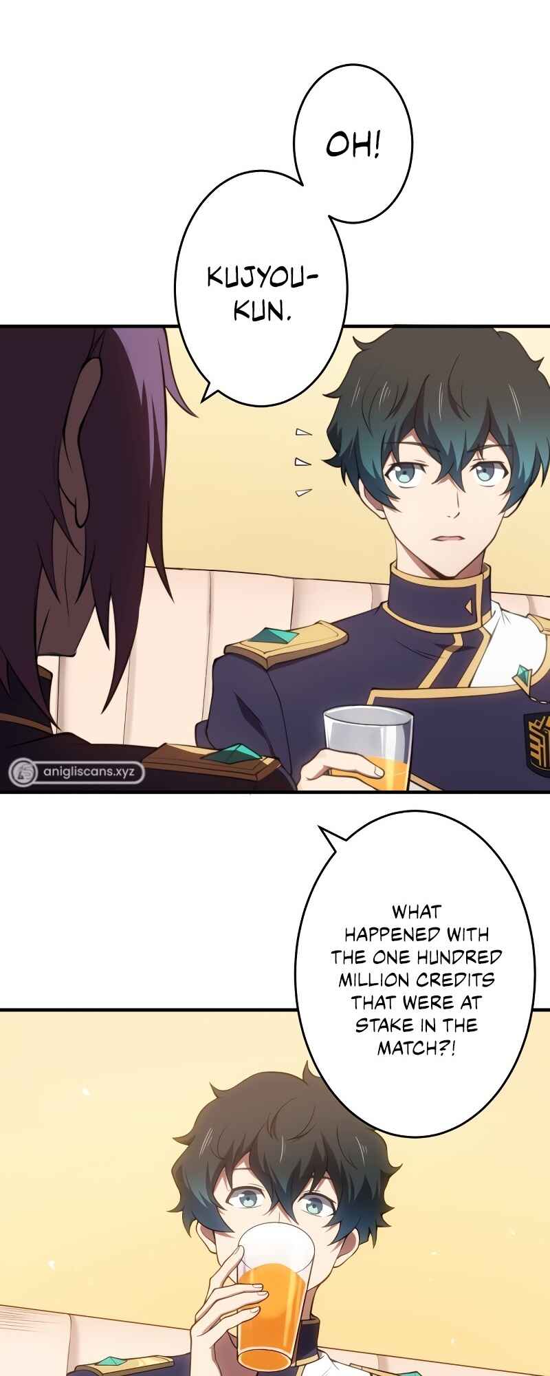 Page 14 Chapter 18 Zero0: A Space-Time Mage