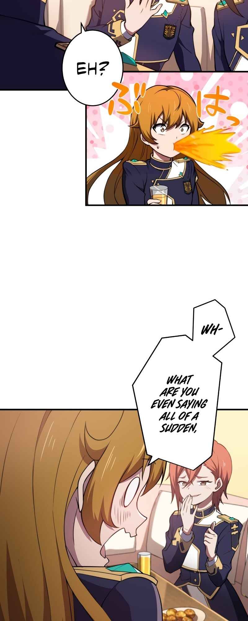 Page 19 Chapter 18 Zero0: A Space-Time Mage