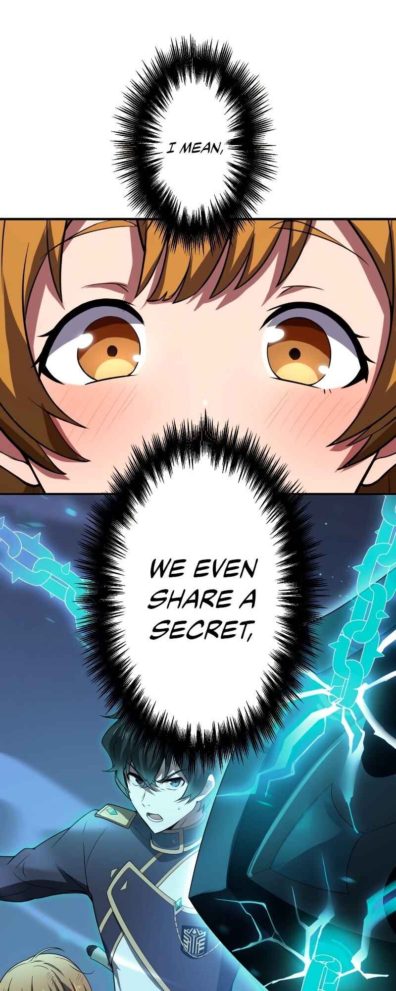 Page 30 Chapter 18 Zero0: A Space-Time Mage