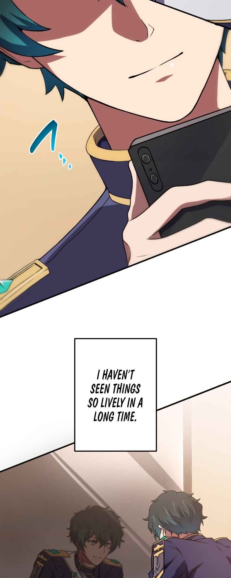 Page 35 Chapter 18 Zero0: A Space-Time Mage