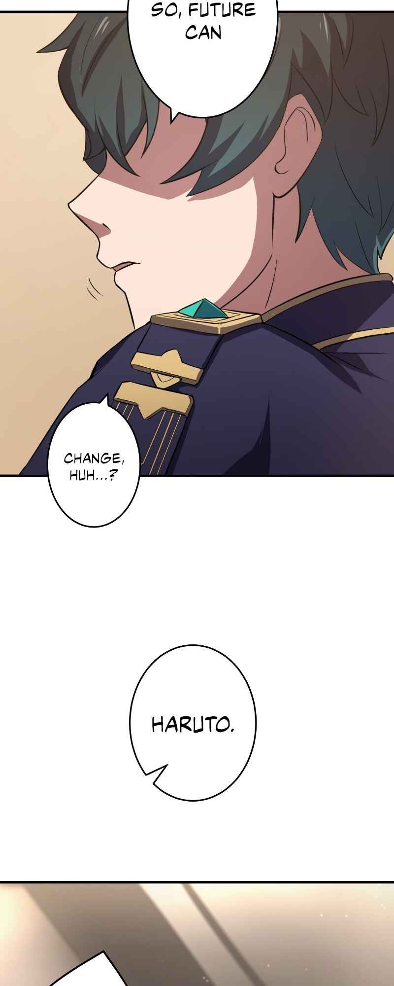 Page 38 Chapter 18 Zero0: A Space-Time Mage