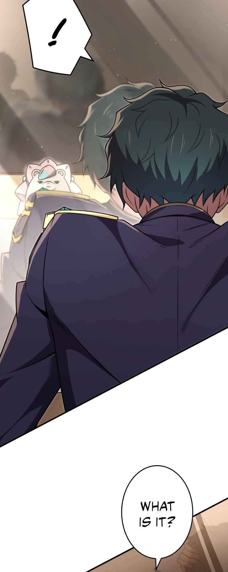 Page 39 Chapter 18 Zero0: A Space-Time Mage