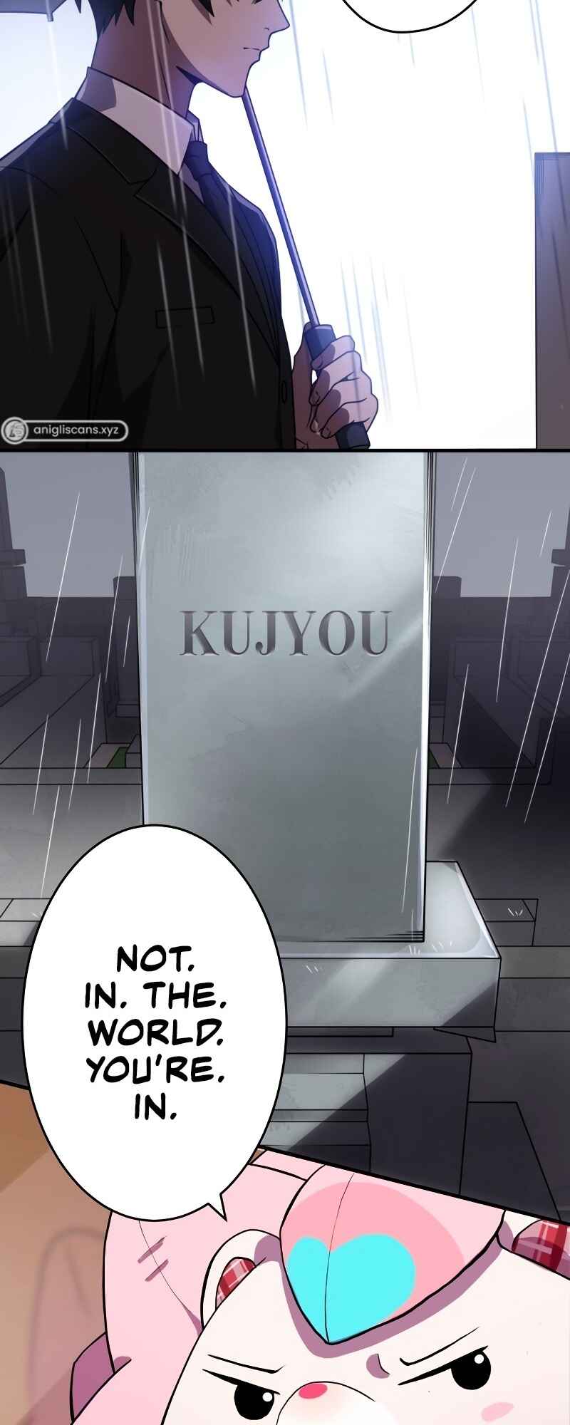 Page 47 Chapter 18 Zero0: A Space-Time Mage