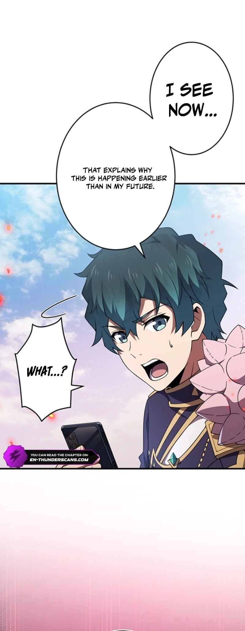 Page 11 Chapter 64 Zero0: A Space-Time Mage