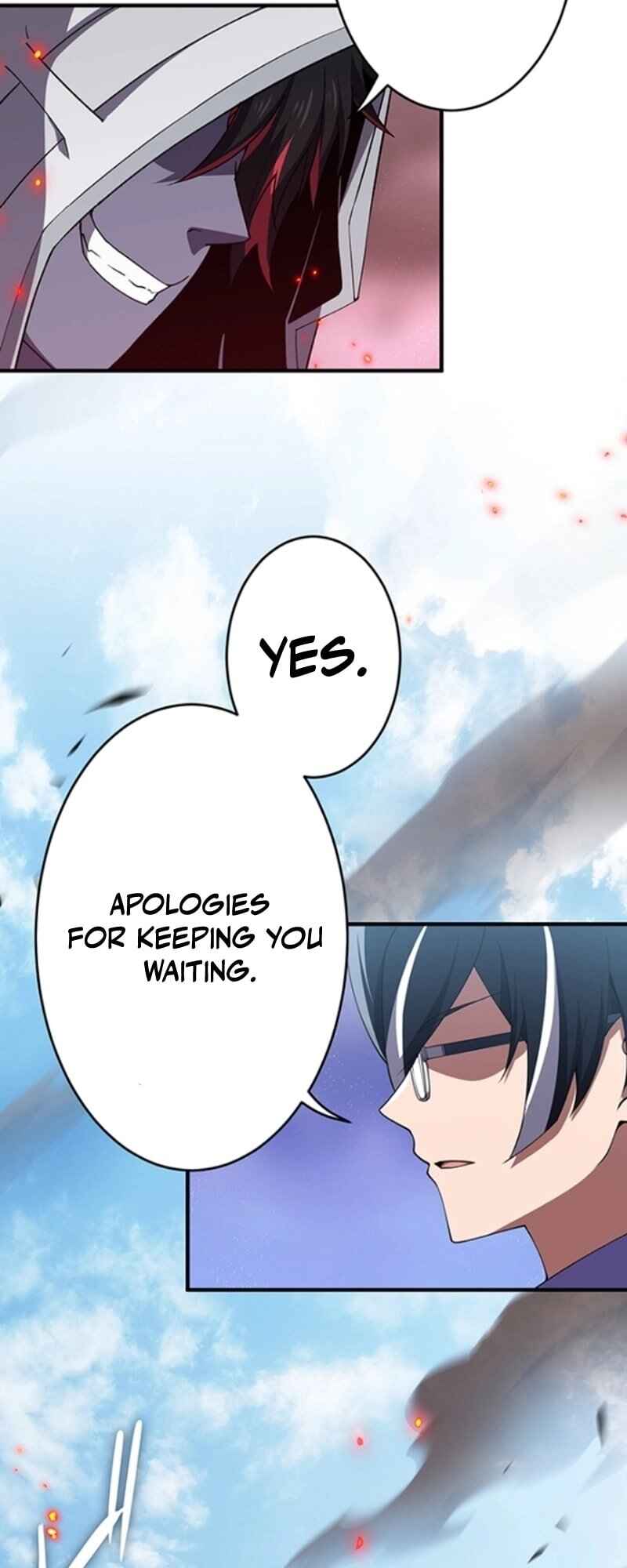 Page 16 Chapter 64 Zero0: A Space-Time Mage