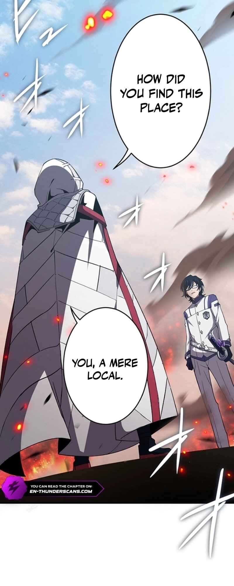 Page 17 Chapter 64 Zero0: A Space-Time Mage