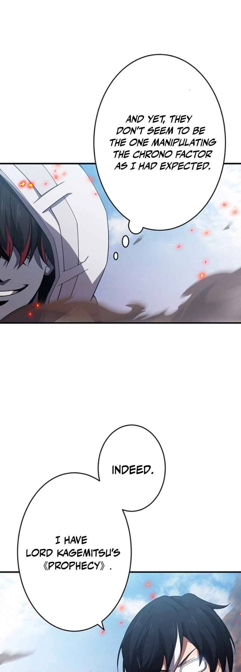 Page 18 Chapter 64 Zero0: A Space-Time Mage