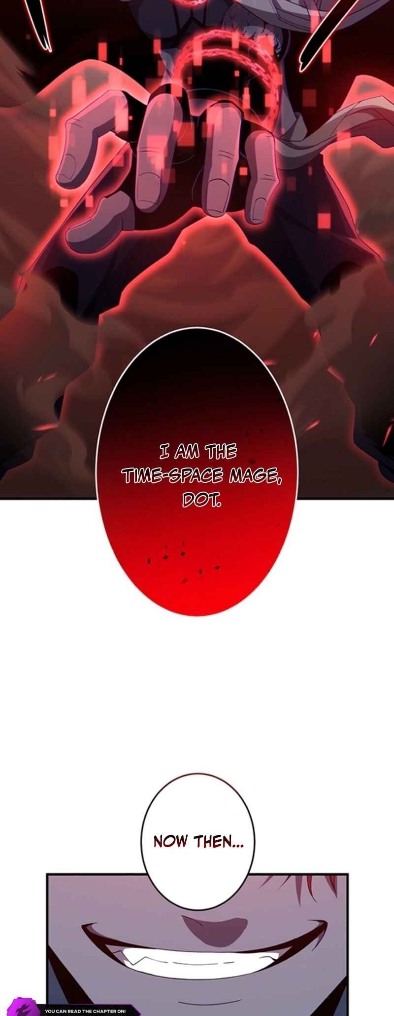 Page 24 Chapter 64 Zero0: A Space-Time Mage