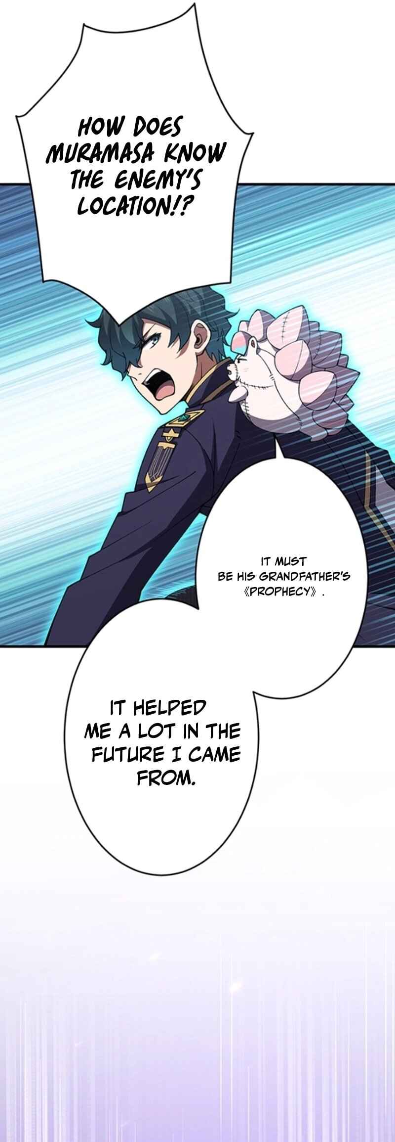 Page 28 Chapter 64 Zero0: A Space-Time Mage